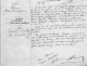 Acte de naissance de HEMAR Albert Benoit Jérémie