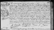 Acte de naissance de BEHARELLE Henriette Marie Thérèse