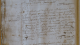 Acte de baptême de EVRARD, Marie Catherine