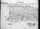 Acte de décès de WATTELIER, Pierre Andre