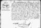Acte de décès de BEAUSSART, Marine Honorine Joseph
