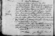 Acte de décès de WARIN, Jacques