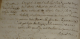 Acte de baptême de BARROIS, Marie Antoinette Joseph