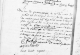Acte de baptême de VANGREVELYNGE, Anne Therese