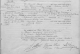 Acte de naissance de GLORIAN, Adrien Aimé Félix Joseph