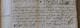 Acte de sépulture de CHAVATTE, Marie Anne Jeanne