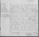 Acte de naissance de CROUZET Jules