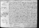 Acte de naissance de André Marcel Emile MOUQUET