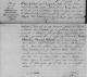 Acte de décès de Charles Alexandre Bernard DELAETER Acte de décès de Charles Alexandre Bernard DELAETER