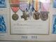 Zoom sur les Medailles de la Grande Guerre de Henri ANNOOT (1914-1918)