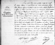 Acte de naissance de Georges David Gaston COPPIN 