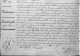 Acte de naissance de Julia Emma LACOMPTE 