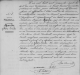 Acte de naissance de Julien Emile MANCHE