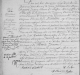 Acte de naissance de Louise Jeanne DELAETER Acte de naissance de Louise Jeanne DELAETER