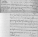 Acte de naissance de DEBAECKER Lucie Gabrielle Germaine
