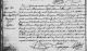 Acte de naissance de Marie Augustine Joseph DUPAYAGE