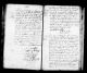 Acte de mariage de VANNEUFVILLE, Benoit Antoine Lievin / VANGREVELYNGE, Marie Anne Therese