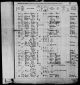 Liste des passagers du S.S. Sardinian 62871 avec la famille de Hermary Célestin