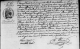 Acte de deces de Adelaide Flavie Joseph ROUSSEL