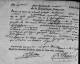 Acte de deces de Charles Joseph VERBAERE