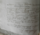Acte de décès de Marie Jeanne Joseph PETITPREZ