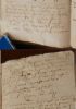 Acte de baptême de LEMBREZ Marie Françoise