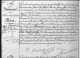 Acte de naissance de Alice Angèle Joseph BRICE