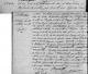 Acte de naissance de Clotilde Mathilde Corneille LOBBEDEY