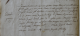 Acte de baptême de Augustin Joseph EVRARD