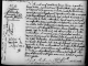 Acte de naissance de Bernard MALVACHE