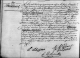 Acte de naissance de Nathalie Marie Sophie BODDAERT