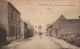 Carte postale de Wannehain avec la maison de Henri Joseph DELECOURT (première maison à gauche)