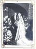 Portrait de mariage de DECHERF Francis Maurice Auguste / NOTTEAU Renée Germaine Madeleine