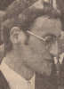 Portrait de Gerard LEFEBVRE-LEBLEU