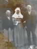 Sister Emile (Antoinette HERMARY) et ses parents