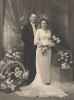 Photo du mariage de Raphael Georges Bertin Joseph VIEREN + Jeanne Blanche Elise RIDEZ