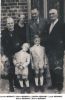 Photo de famille des HERMARY: Leonie, Marie, Joseph, Louis, Marcel et Pierre