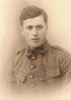 Portrait de Maurice MALVACHE Militaire