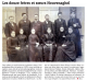 Article de la Voix du Nord qui parle de la famille HOUVENAGHEL Article de la Voix du Nord qui parle de la famille HOUVENAGHEL