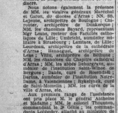 La Croix du 27 Octobre 1936