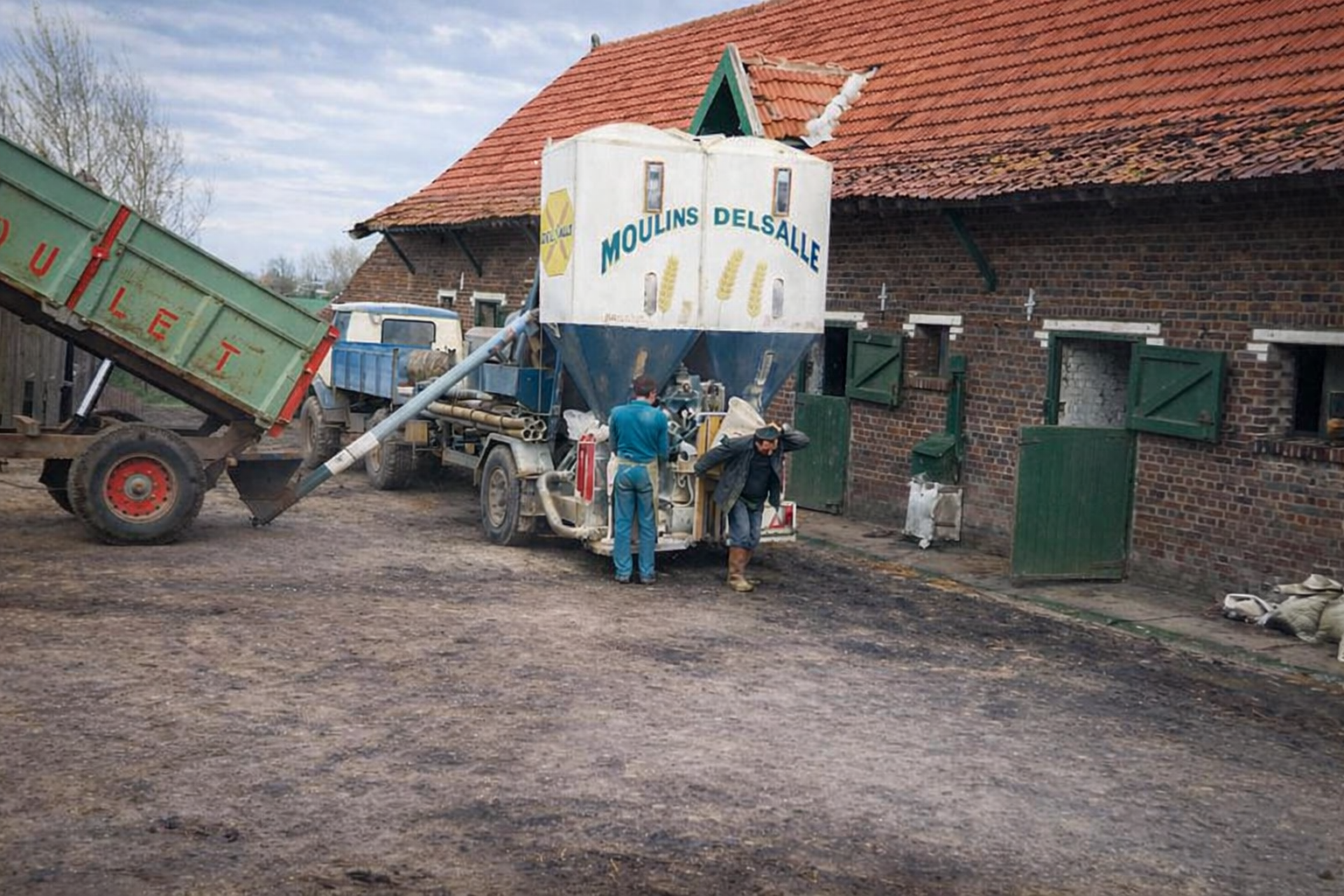 Les Malvache au fil du temps